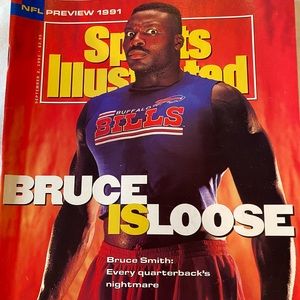 Vintage sports illustrated